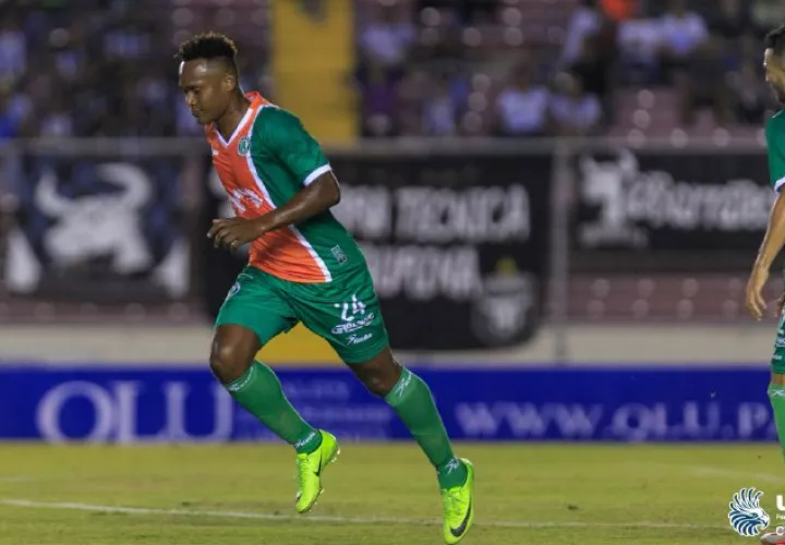 César 'Bombo' Medina anotó el gol 148 en su carrera. @Fepafut