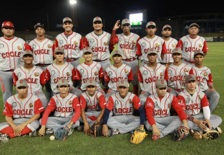 Coclé es el actual campeón de la juvenil. Anayansi Gamez