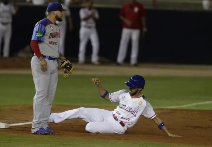 Javier Guerra fue elegido como el jugador más valioso de la pasada Serie del Caribe. EFE