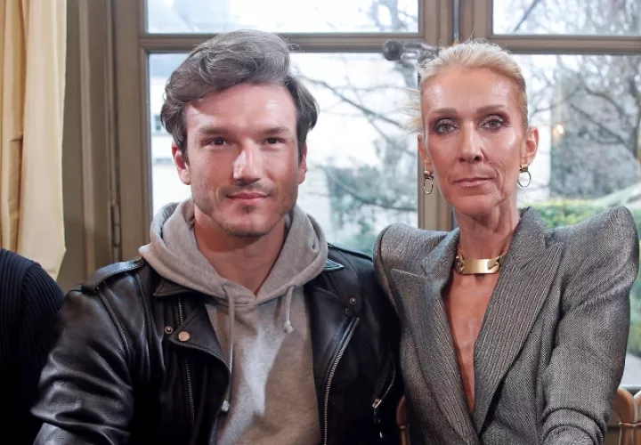 'Somos amigos, mejores amigos', insistió Céline Dion de su amigo Pepe Muñoz. Fotos: EFE/Instagram