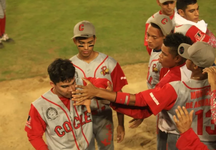 Coclé tratará de avanzar por segundo año consecutivo a la final del Campeonato Nacional de Béisbol Juvenil. Anayansi Gamez