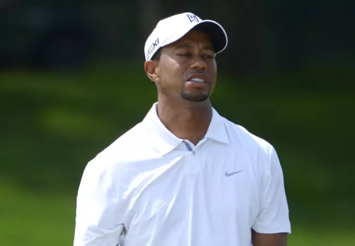 Tiger Woods será la sensación del torneo.
