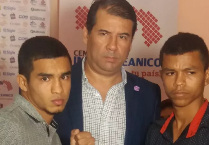 Orlando "El Jaguar" Peñalba enfrentará a el nicaragüense Lara. Jaime ChavezR