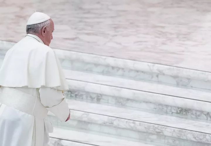 Jerarquía de la Iglesia  hablará sobre los casos de abuso. EFE