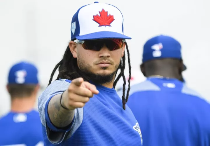 Galvis en la pretemporada. AP