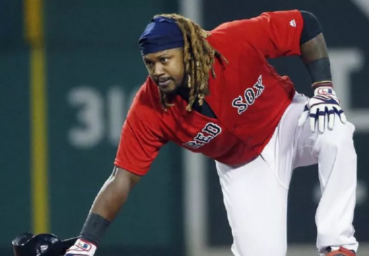 El acuerdo de Hanley Ramírez será de ligas menores. AP