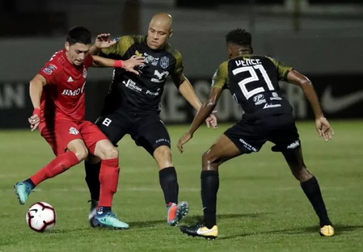 El CAI tiene una amplia ventaja para afrontar el partido de vuelta ante el Toronto FC. EFE