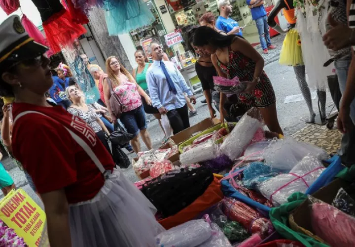 Río reunirá a cerca de 7 millones de personas. EFE
