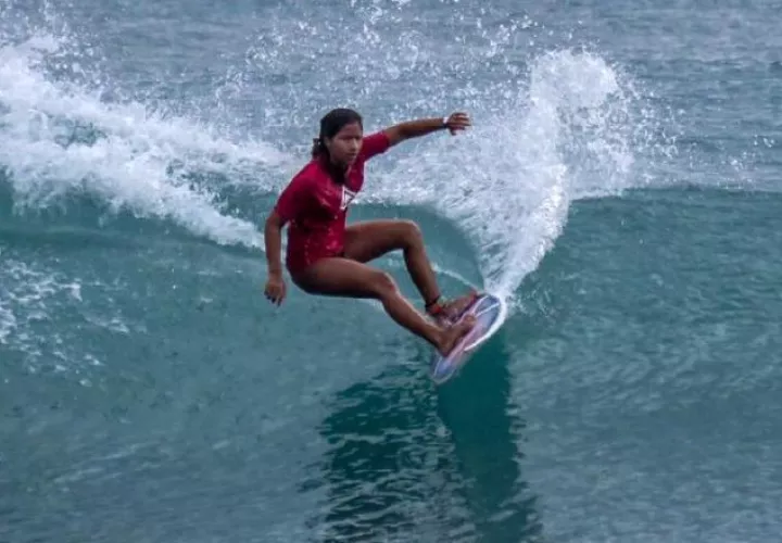 Torneo de Surf Cortesía