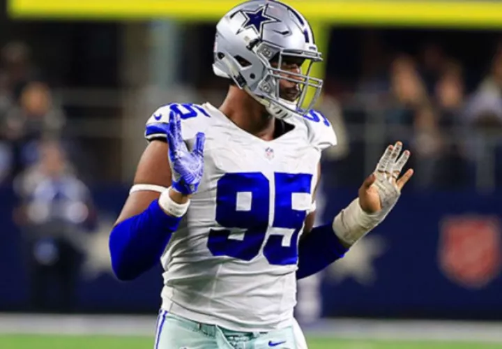 David Irving en acción. AP