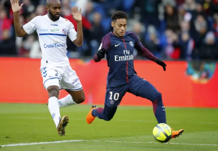 Neymar AP