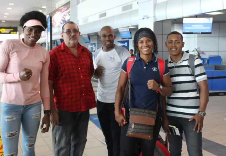 Los panameños se preparan para el eliminatorio de Nicaragua rumbo a los Juegos Panamericanos.