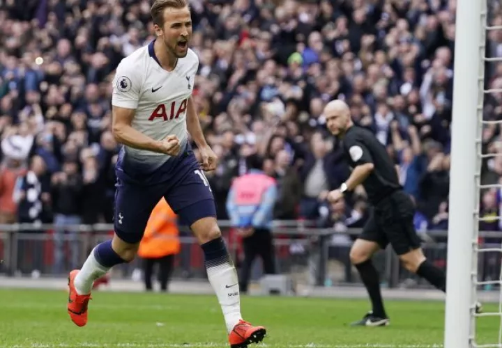Harry Kane  AP