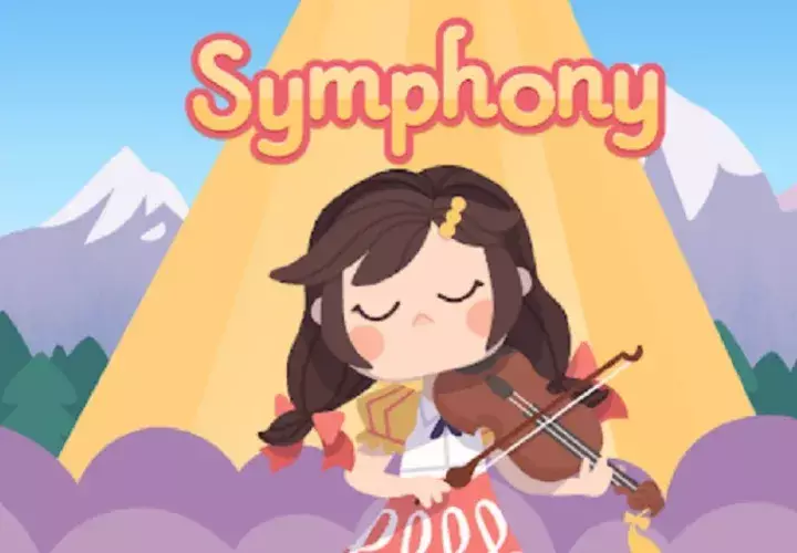 Erin Alvarico diseñó Symphony.  Google