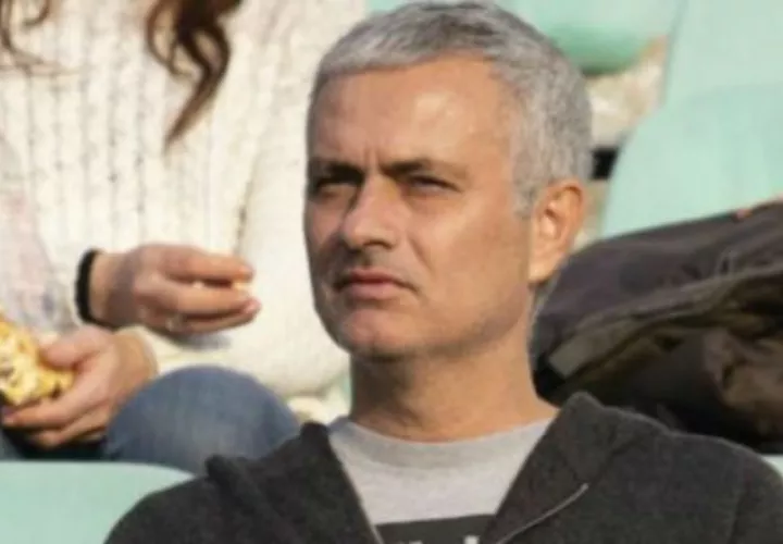 José Mourinho EFE