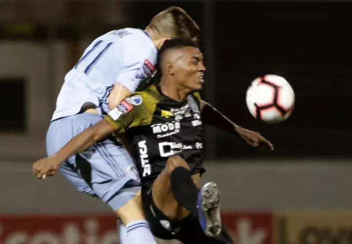 El CAI suma tres victorias en lo que va del Torneo Clausura de la LPF. Anayansi Gamez