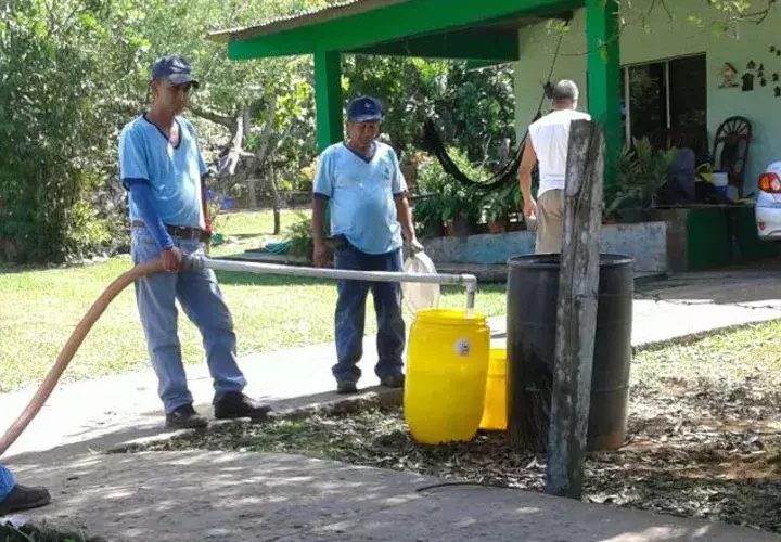 Unos 170 mil clientes tiene el Idaan en el distrito de David. José Vásquez