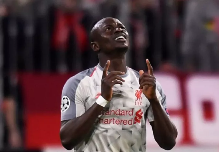 Sadio Mané EFE