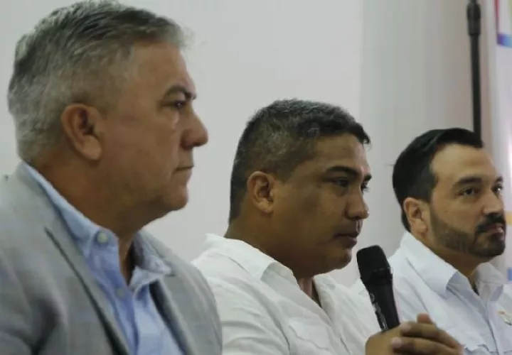 Tomás Cianca, presidente de Fedebop. Cortesía