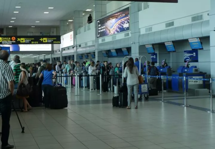 El actual gobierno ha flexibilizado la entrada de cubanos al istmo. Cortesía
