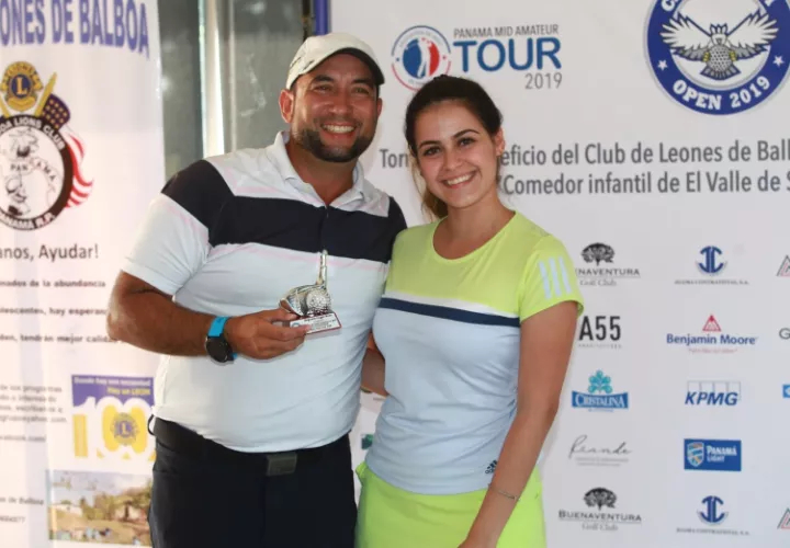 6  El Carpe Diem Open repartió premios en cinco diferentes categorías.