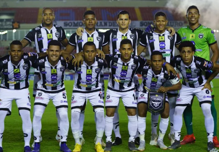 Tauro supo reaccionar ante el marcador adverso. LPF