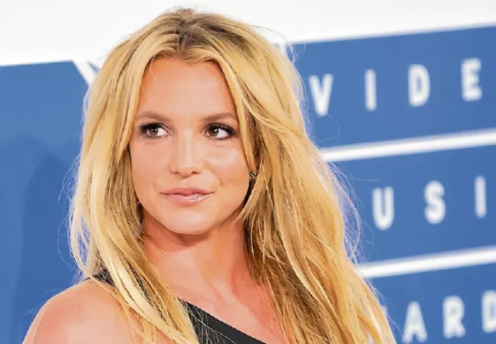 Britney Spears. 