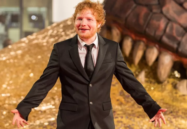 Ed Sheeran. EFE