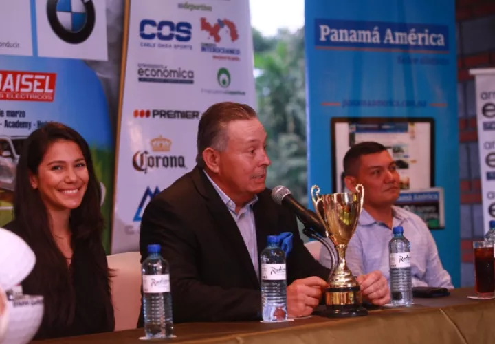 Los detalles del evento se dieron ayer en conferencia de prensa. Anayansi Gamez