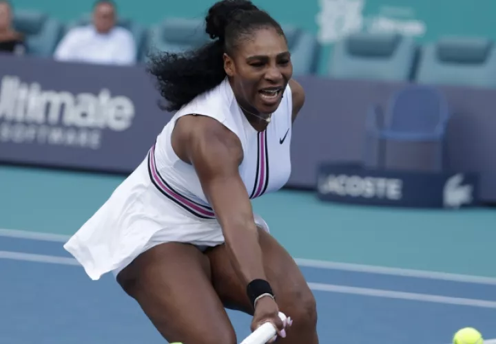 Serena Williams AP
