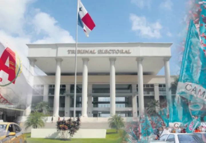 El Tribunal Electoral (TE) mantiene presionado a Ricardo Martinelli. Foto: Panamá América