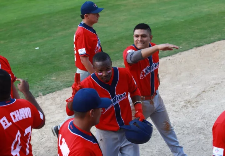 Veraguas es uno de los equipos más sólidos del torneo. Anayansi Gamez