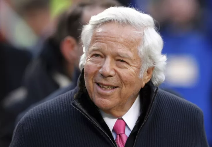 Kraft se ha declarado no culpable.
