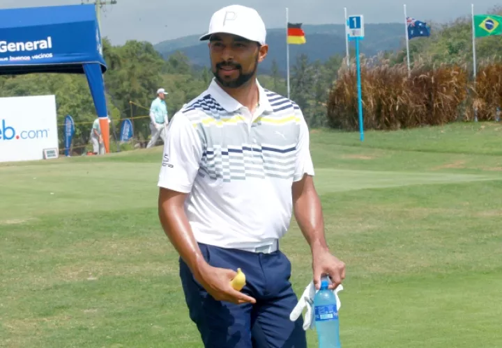 Omar Tejeira acabó con +12.