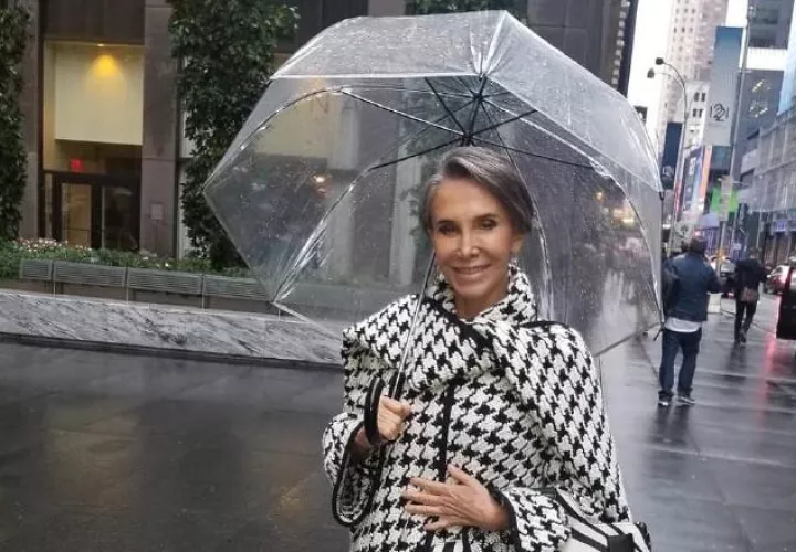 Florinda Meza.  Foto: Instagram 