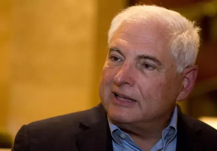 Ricardo Martinelli ha manifestado ser víctima de un proceso político en su contra. Archivo