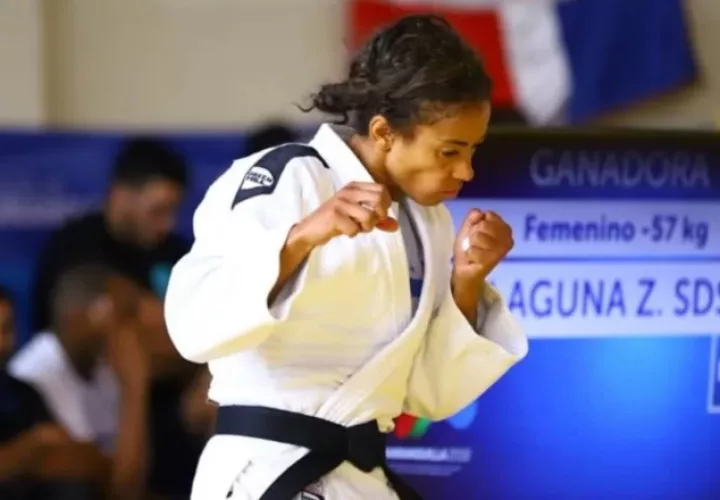Miryam Roper aspira a clasificar a los Juegos Panamericanos. COP