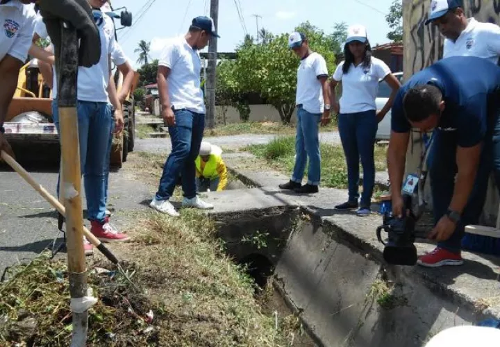 Se organizan diversas actividades. 