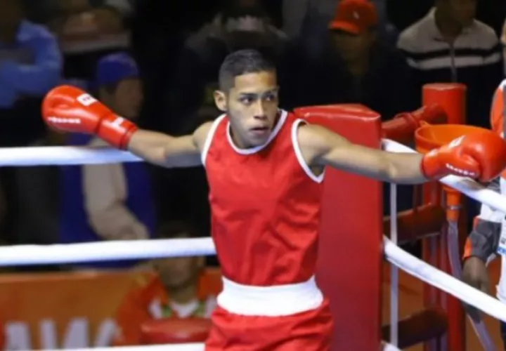 Orlando Martínez consiguió su cupo para los Juegos Panamericanos de Lima 2019. Cortesía