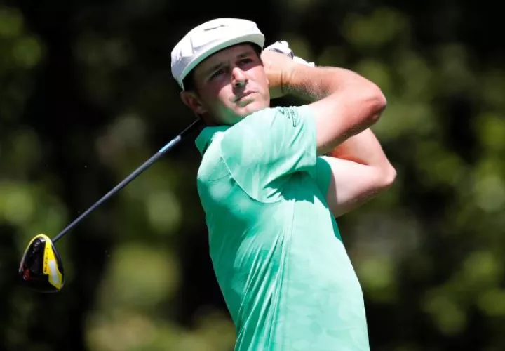 Bryson DeChambeau  busca ganar su primer "major". EFE