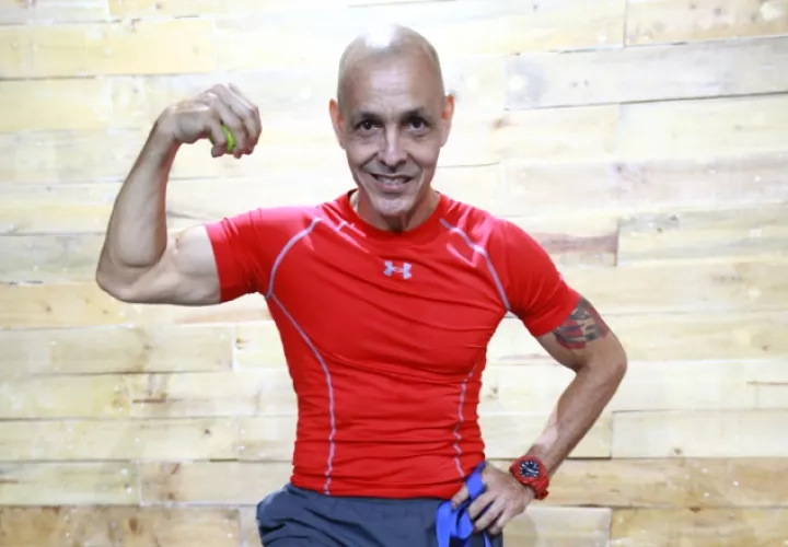 Training Tec cuenta con diferentes niveles de entrenamiento. Anayansi Gamez