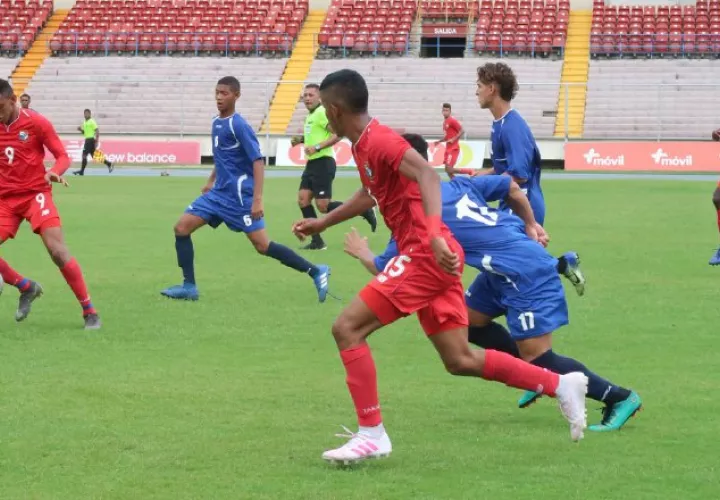 La Sub17 se impuso ayer en partido amistoso contra Cuba. @Fepafut