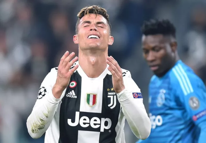 Cristiano se consagró tres veces consecutivamente como indiscutible rey de Europa con el Real Madrid. EFE