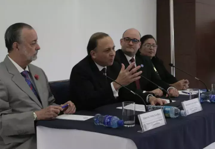 Se espera que los magistrados den su fallo en estricto derecho. Archivo