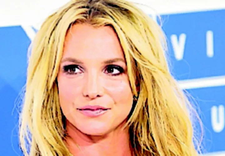 Britney Spears atraviesa por momentos de gran tensión en su vida y carrera.