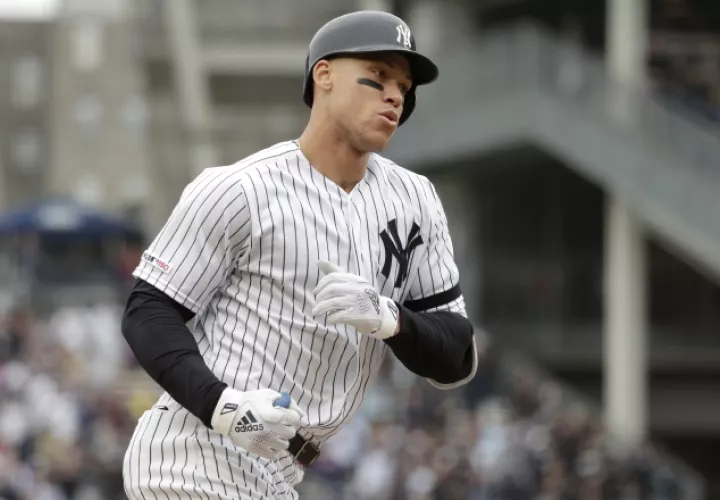 Aaron Judge  AP