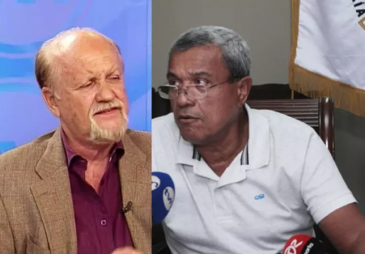 Peñaloza desestimó los comentarios de Pinilla. Víctor Arosemena 