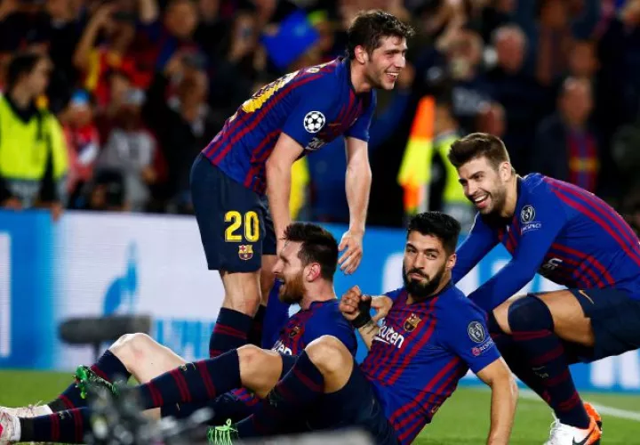 Barcelona dará descanso a sus titulares para llegar en mejor forma a la casa del Liverpool. EFE