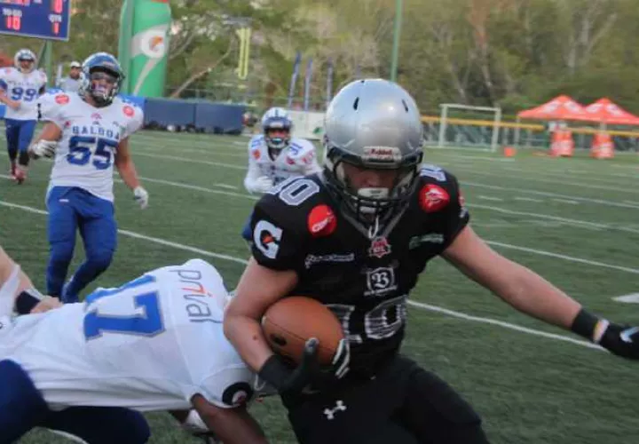 Raiders siguen imparables. Cortesía