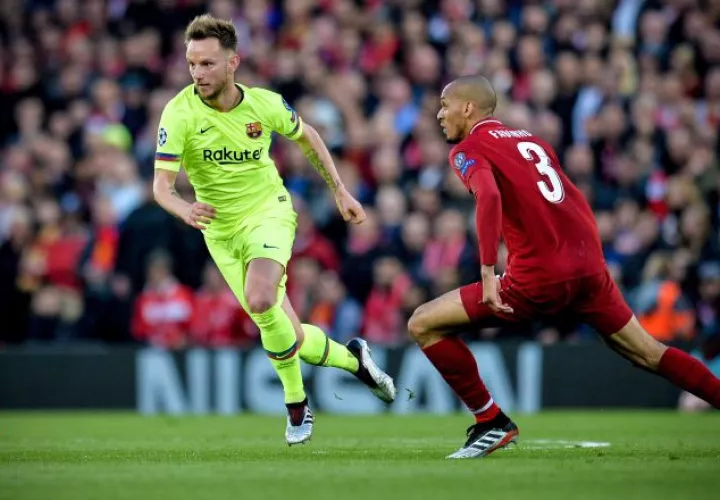 Ivan Rakitic EFE